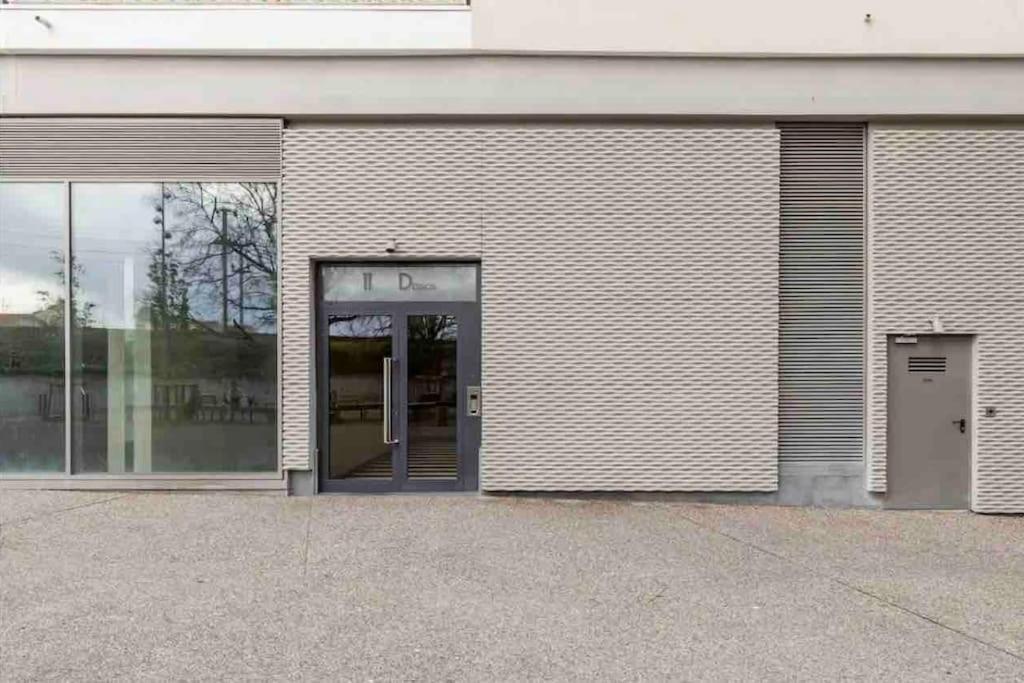 Logement Moderne Luxueux Parking Ac Cote De La Mer Nice Exterior photo